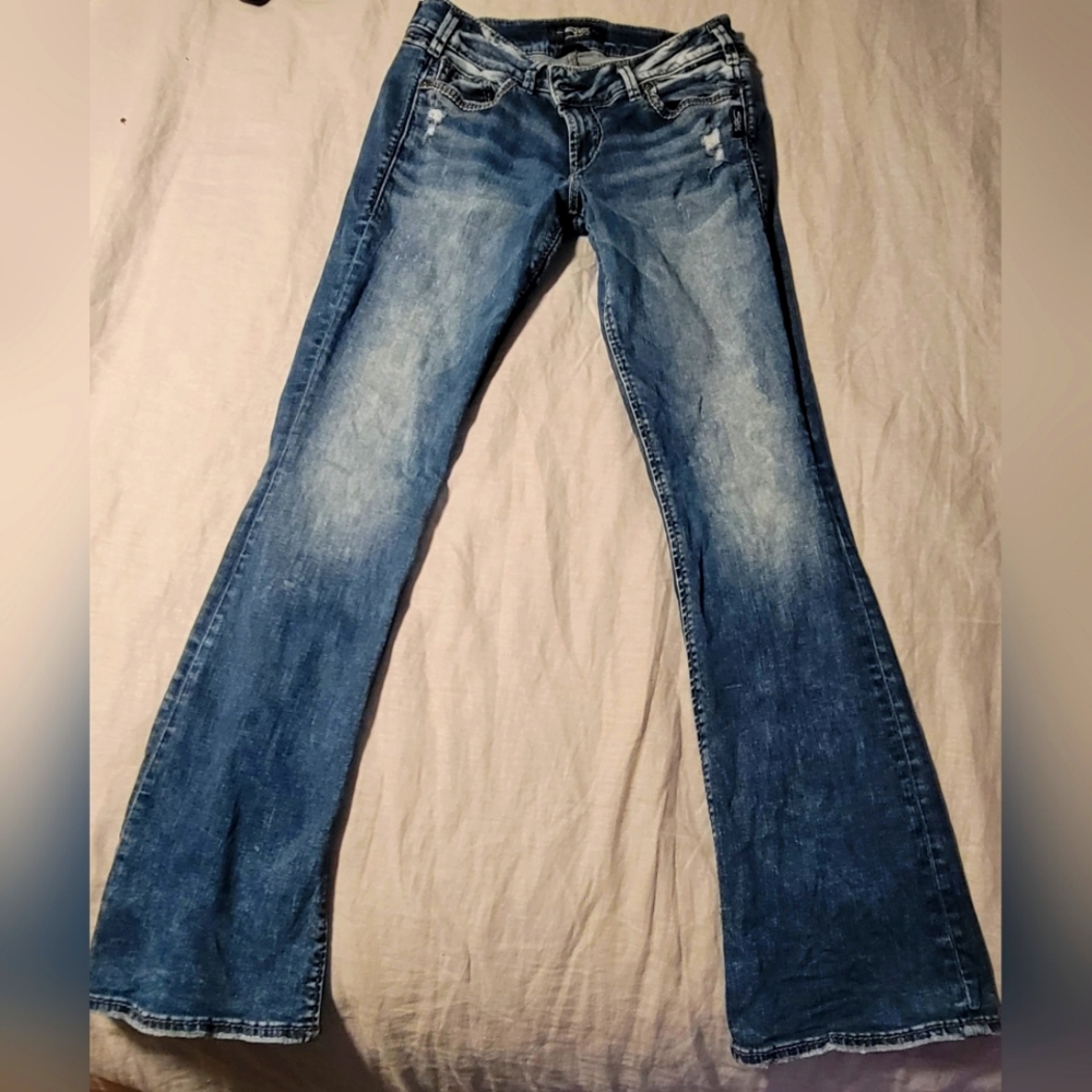 Silver brand women's jeans